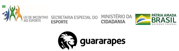 Logos Incentivo ao Esporte