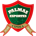 Logo Palmas Esportes